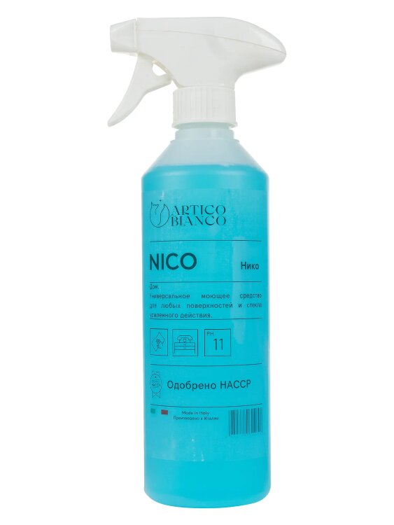 NICO | НИКО
